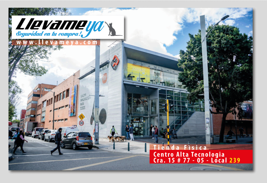tienda llevameya ubicacion