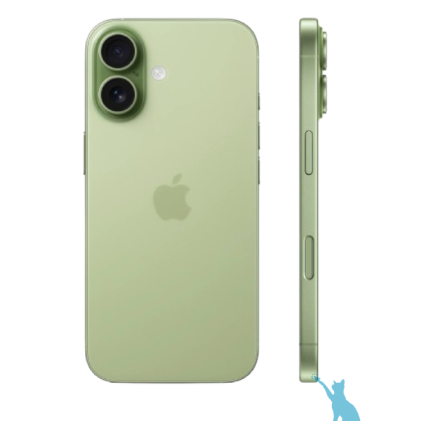 IPHONE green llevameya verde