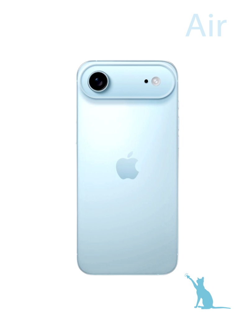 Iphone 17 air llevameya blue