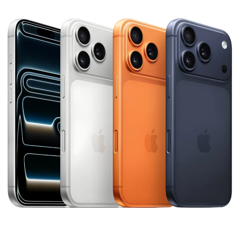 iphone 17 pro max colores llevameya