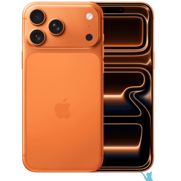 orange iphone 17 pro max llevameya